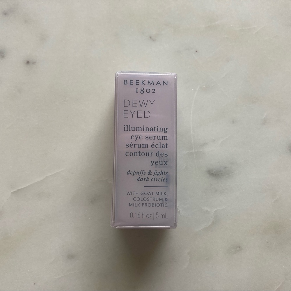 Mini Beekman 1802 Illuminating Eye Serum